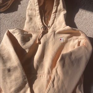 Champion hoodie